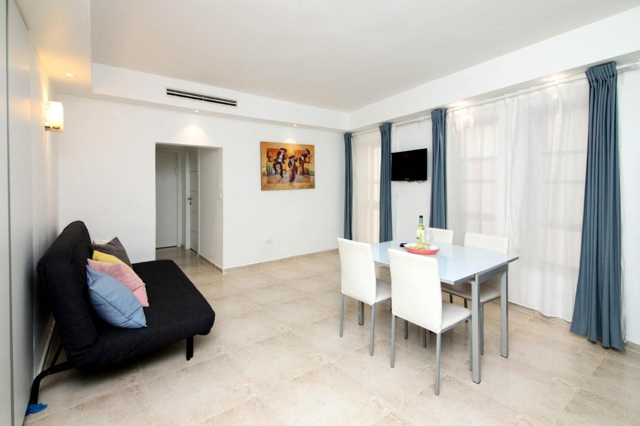 Gabriel Apartments - Cozy Kotel House Jerusalem Exterior foto