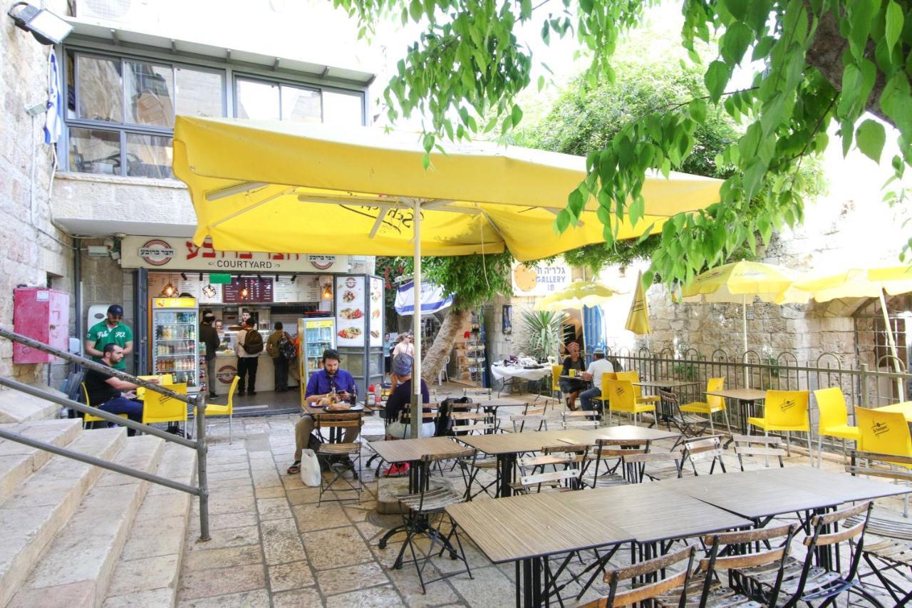 Gabriel Apartments - Cozy Kotel House Jerusalem Exterior foto
