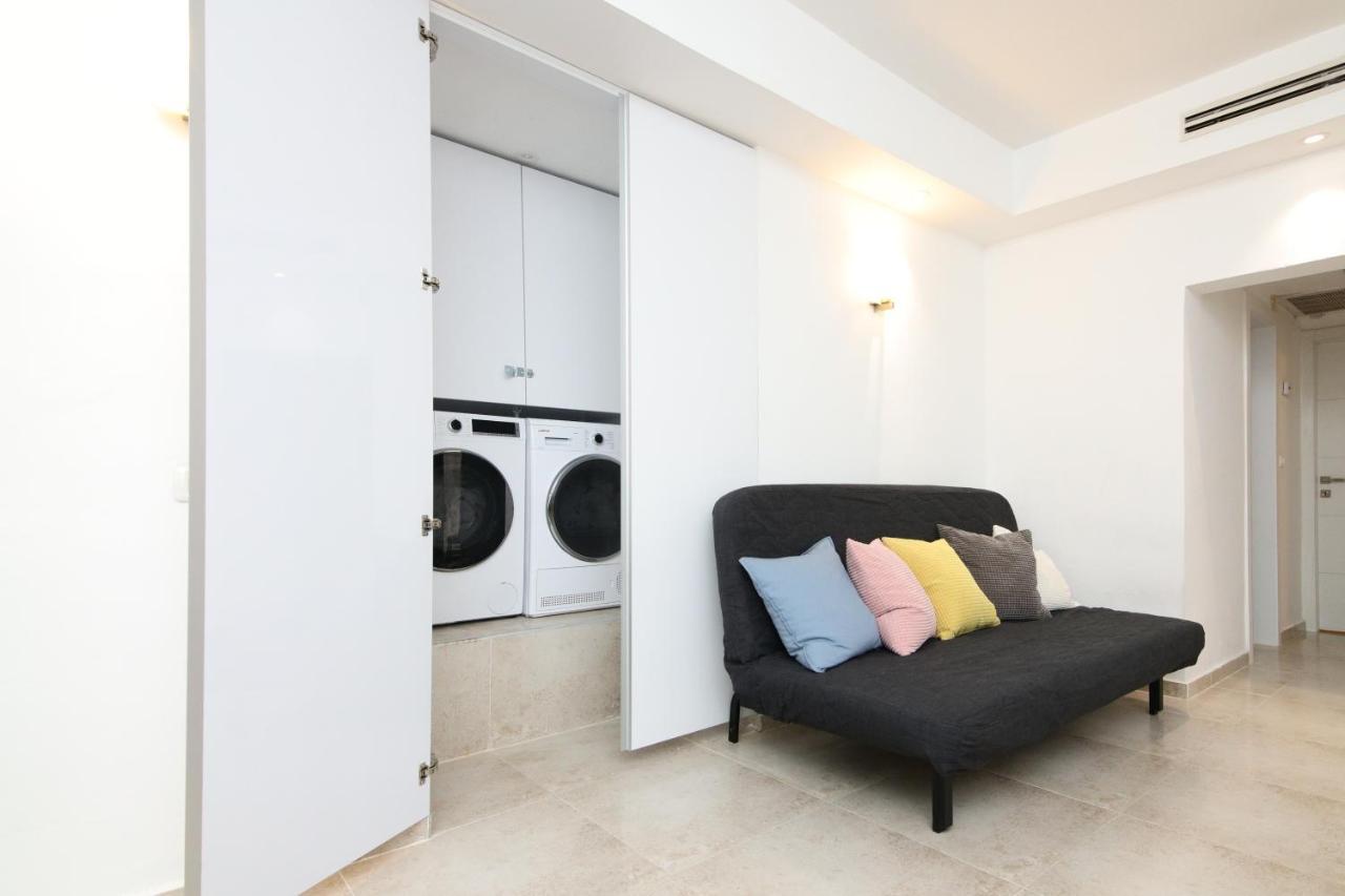 Gabriel Apartments - Cozy Kotel House Jerusalem Exterior foto
